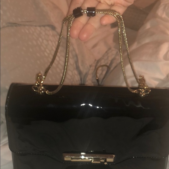Valentino Patent leather brief bag - Picture 3 of 7